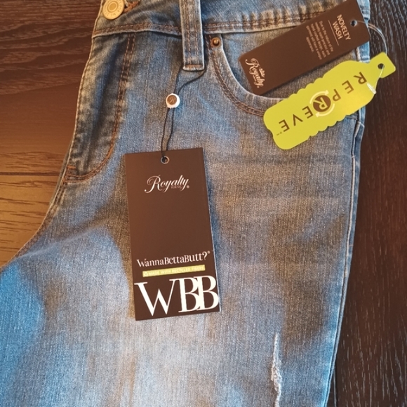 Royalty for Me Mid-Rise Skinny Jean - Picture 6 of 6